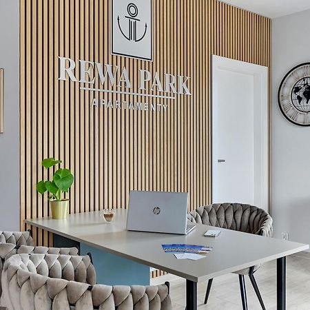 Appartamento Rewa Park Esterno foto