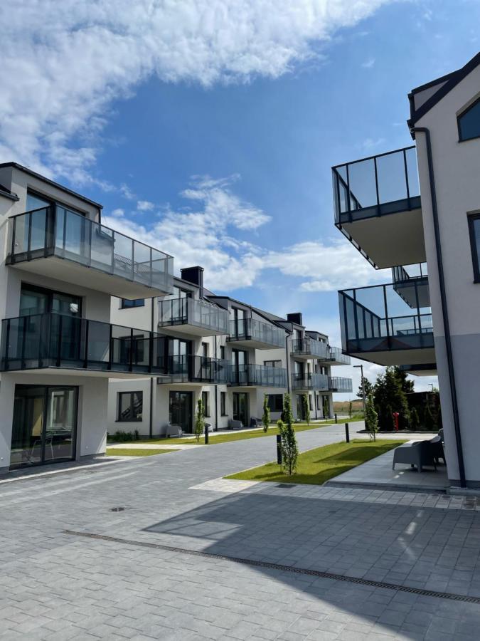 Appartamento Rewa Park Esterno foto