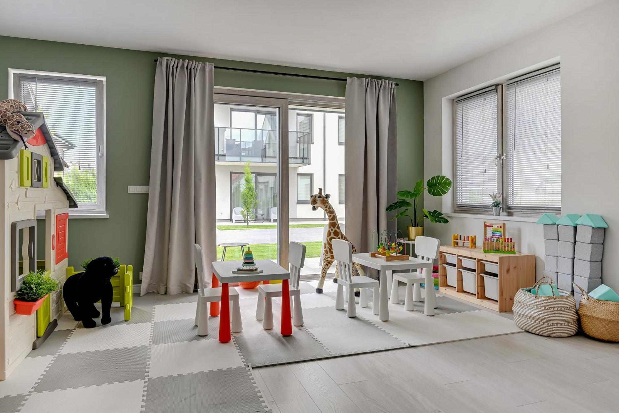Appartamento Rewa Park Esterno foto