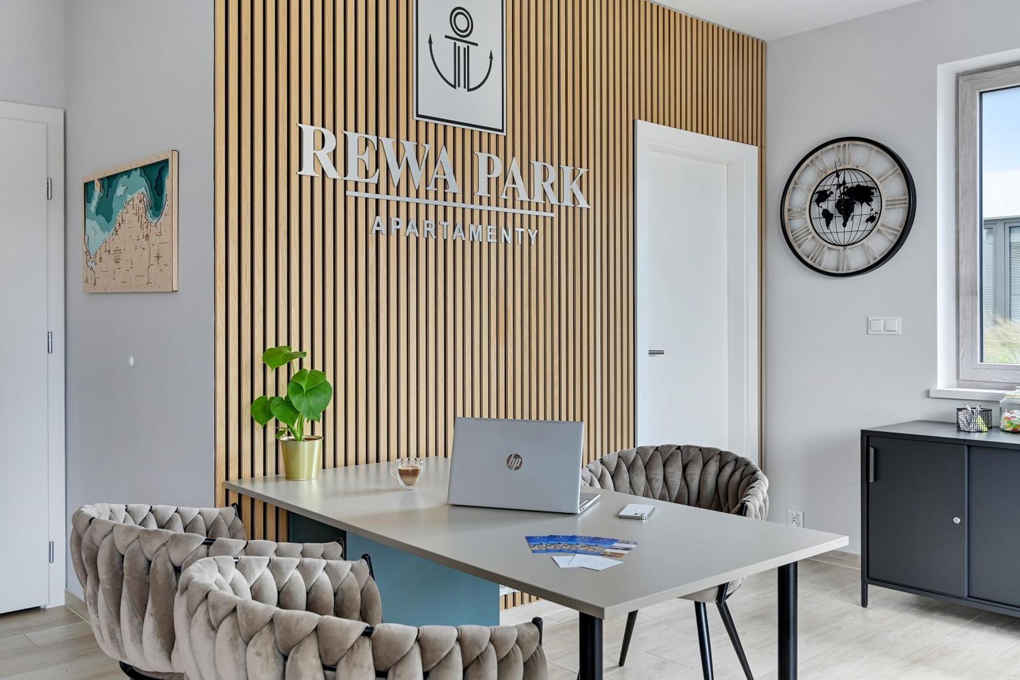 Appartamento Rewa Park Esterno foto
