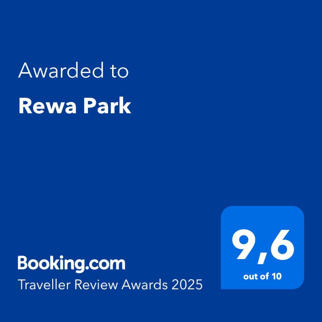 Appartamento Rewa Park Esterno foto
